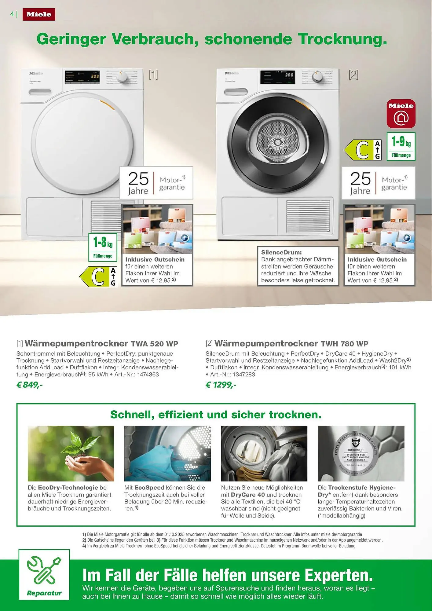 EP Prospekt von 16. März bis 13. April 2026 - Prospekt seite 4