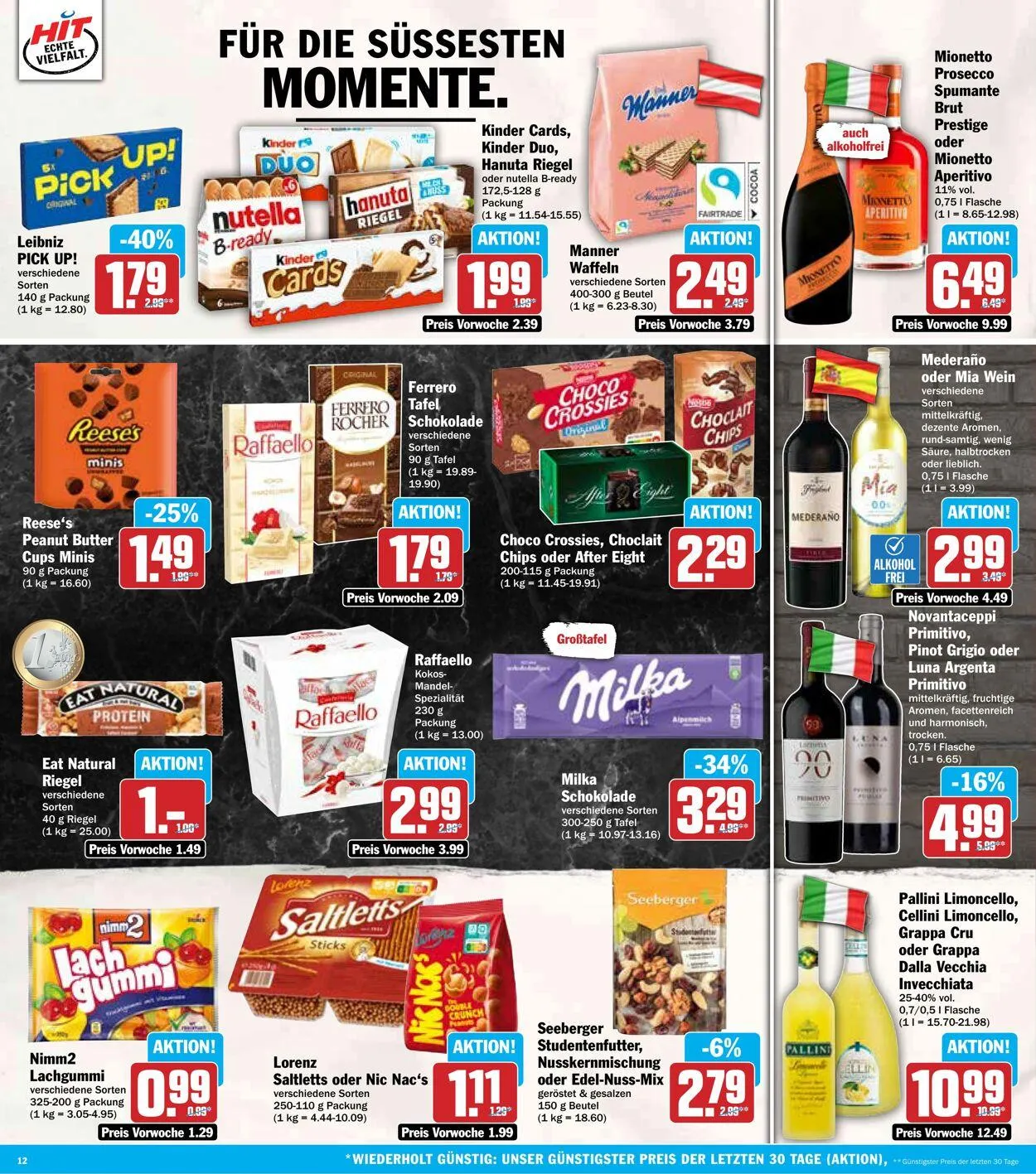 Hit - Mühlacker-Enzberg von 11. August bis 16. August 2025 - Prospekt seite 12