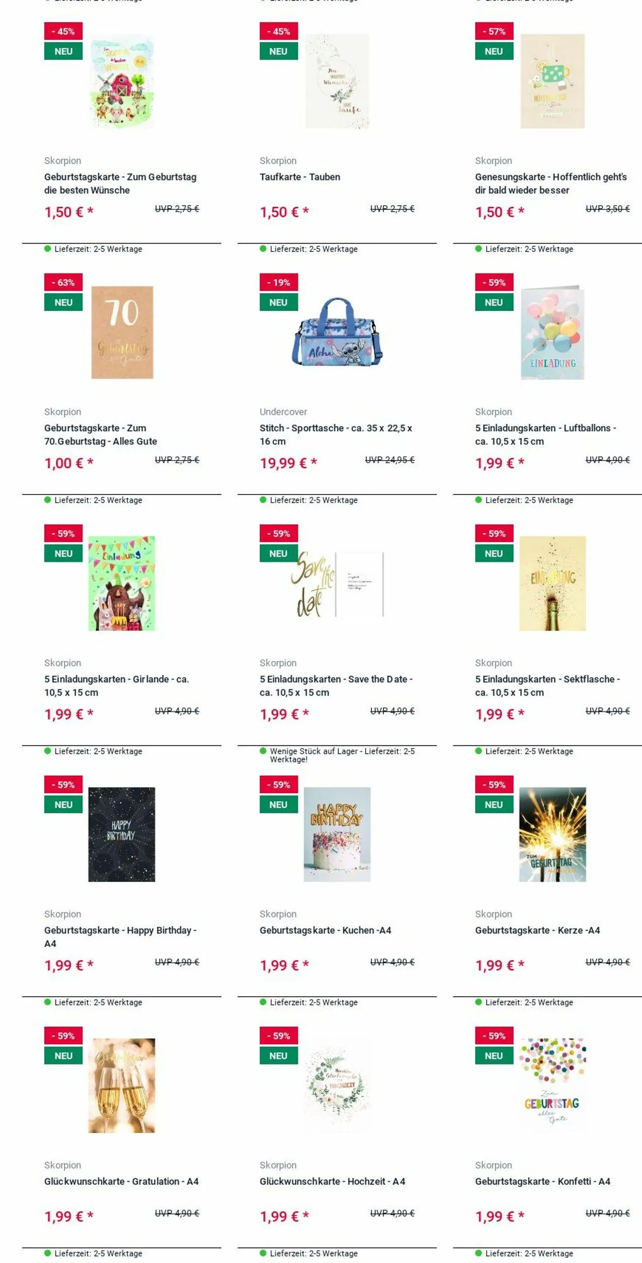 ROFU Kinderland Aktueller Prospekt von 2. Juni bis 11. Juni 2025 - Prospekt seite 13