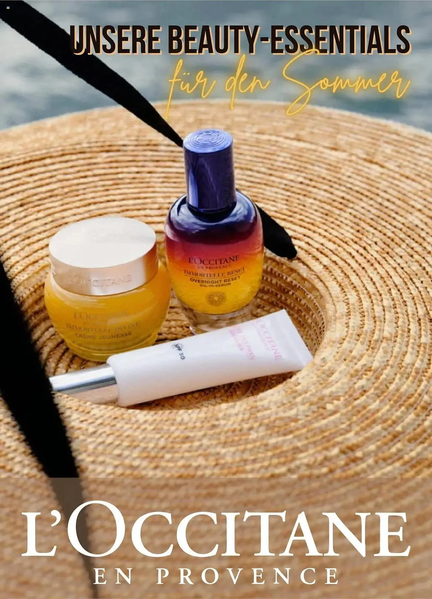 LOccitane Prospekt - 1