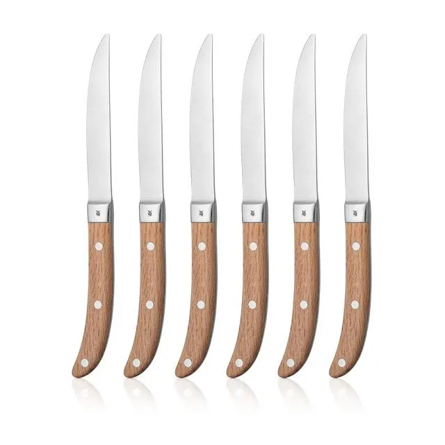 Ranch Steakmesser-Set, 6-teilig