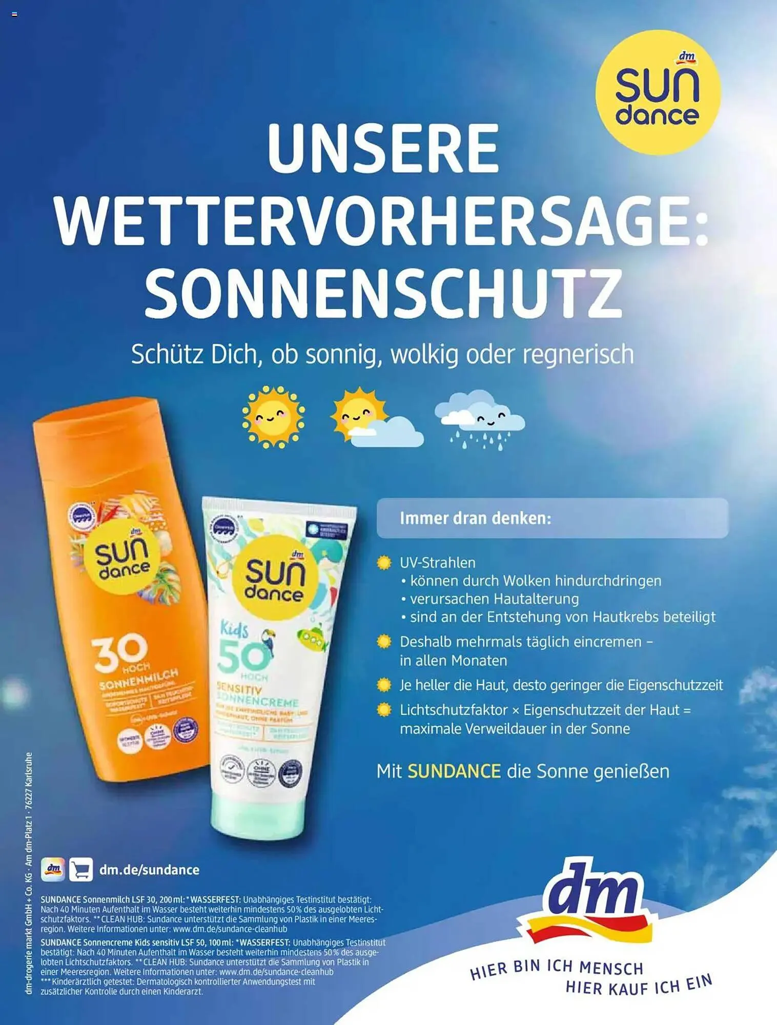 dm drogerie Prospekt von 1. Mai bis 31. Mai 2025 - Prospekt seite 26