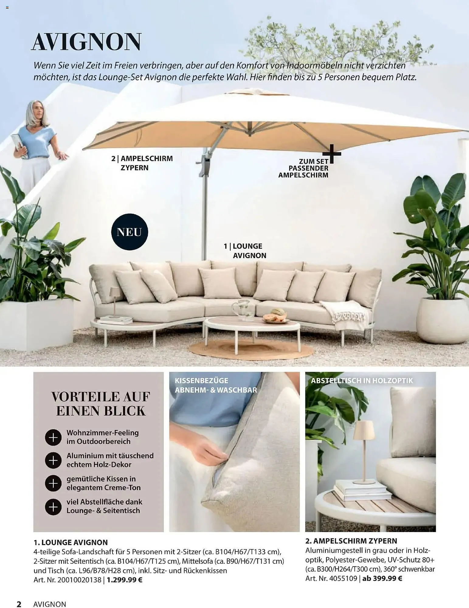 Dehner Flugblatt von 29. Jänner bis 31. Dezember 2026 - Flugblätt seite 2