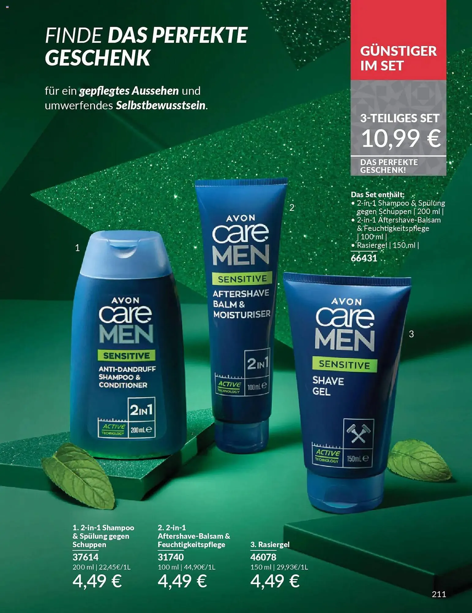 Avon Prospekt von 1. November bis 30. November 2025 - Prospekt seite 213