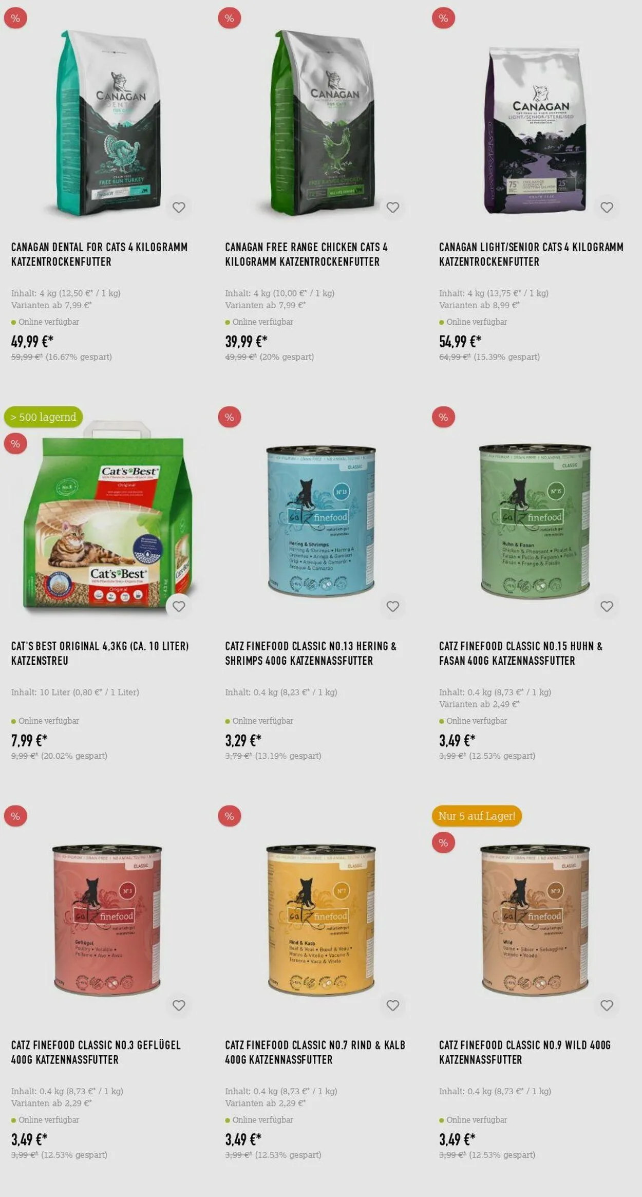 Kölle Zoo Aktueller Prospekt von 5. Mai bis 14. Mai 2025 - Prospekt seite 13