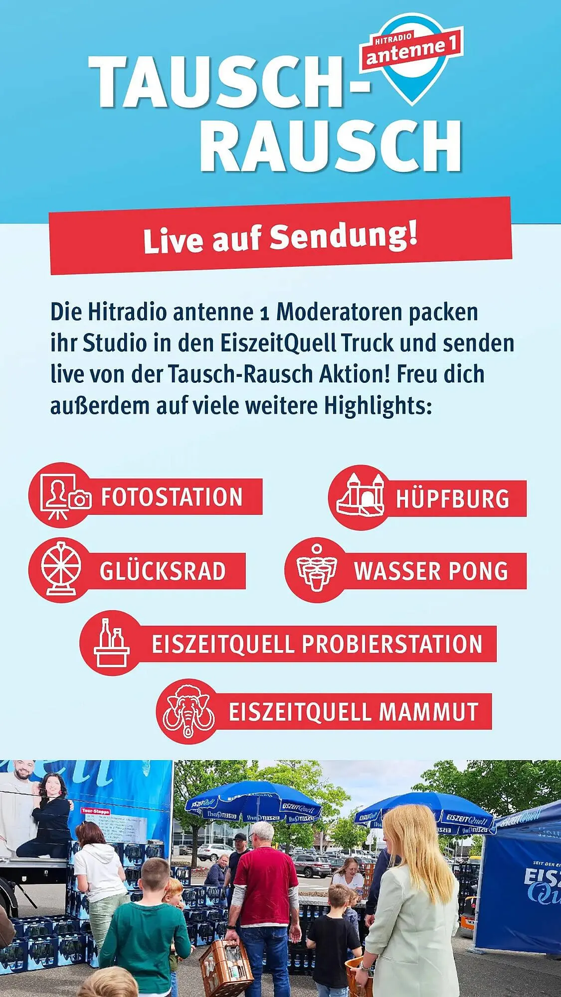 EiszeitQuell Tauschrausch von 1. Mai bis 7. Mai 2026 - Prospekt seite 4