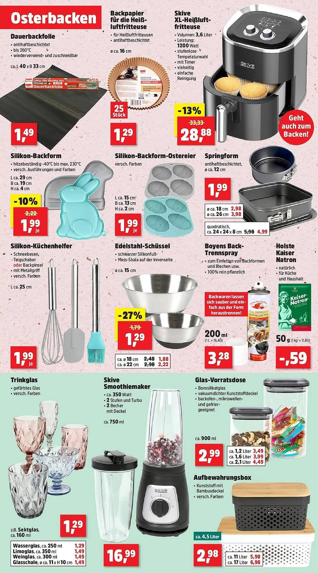 Thomas Philipps Prospekt von 30. März bis 5. April 2025 - Prospekt seite 11