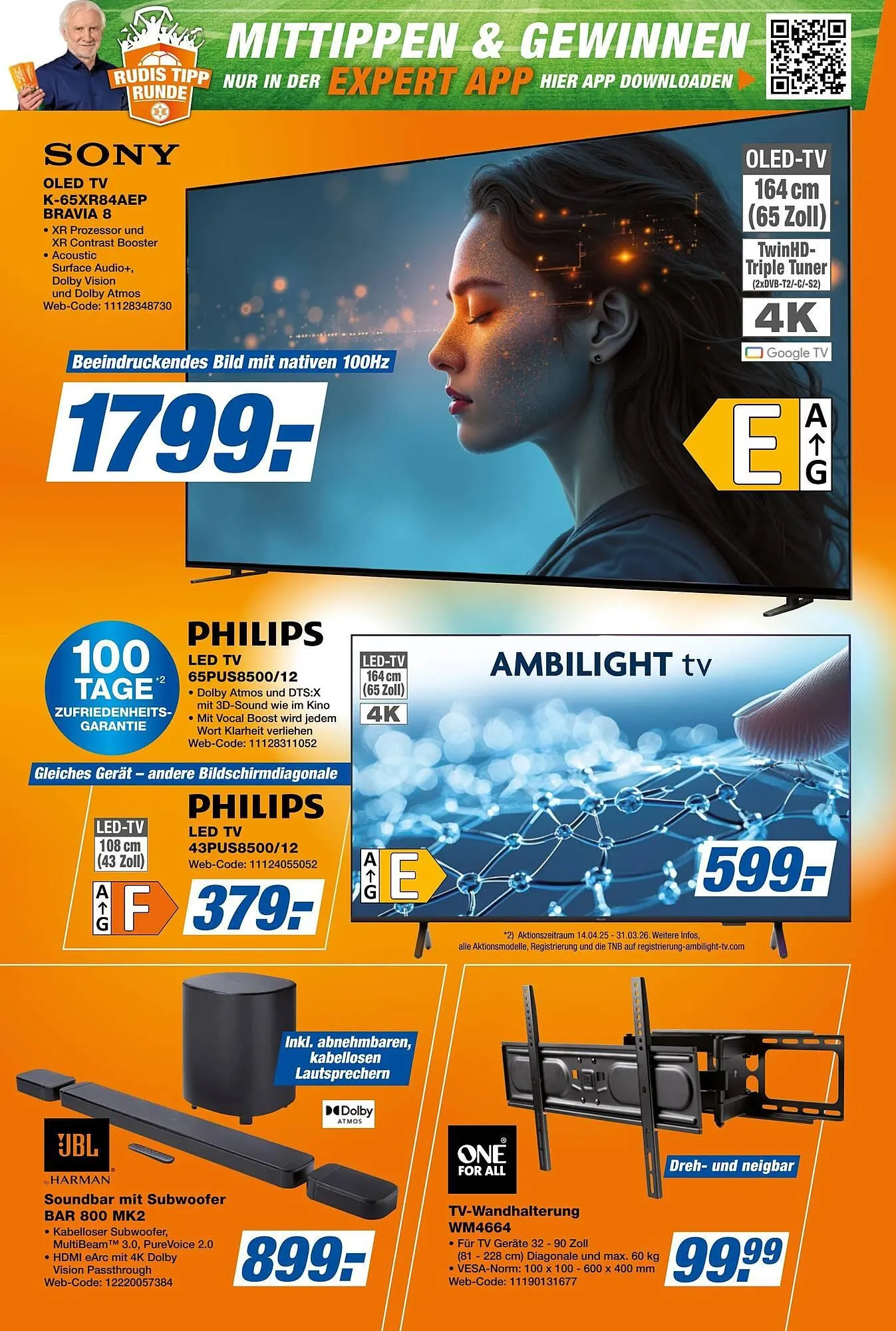 Expert Prospekt von 29. August bis 5. September 2025 - Prospekt seite 3