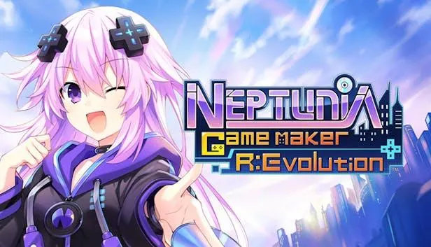 Neptunia Game Maker R: Evolution