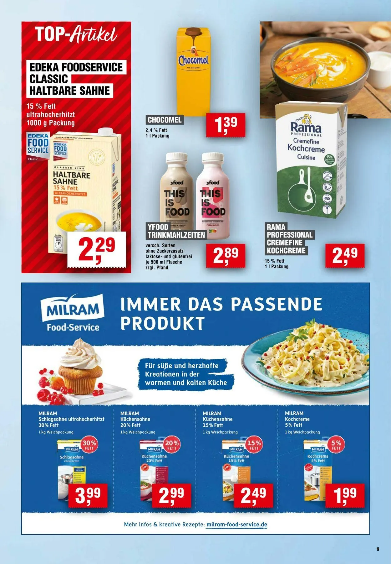 Handelshof von 5. Mai bis 19. Mai 2025 - Prospekt seite 9