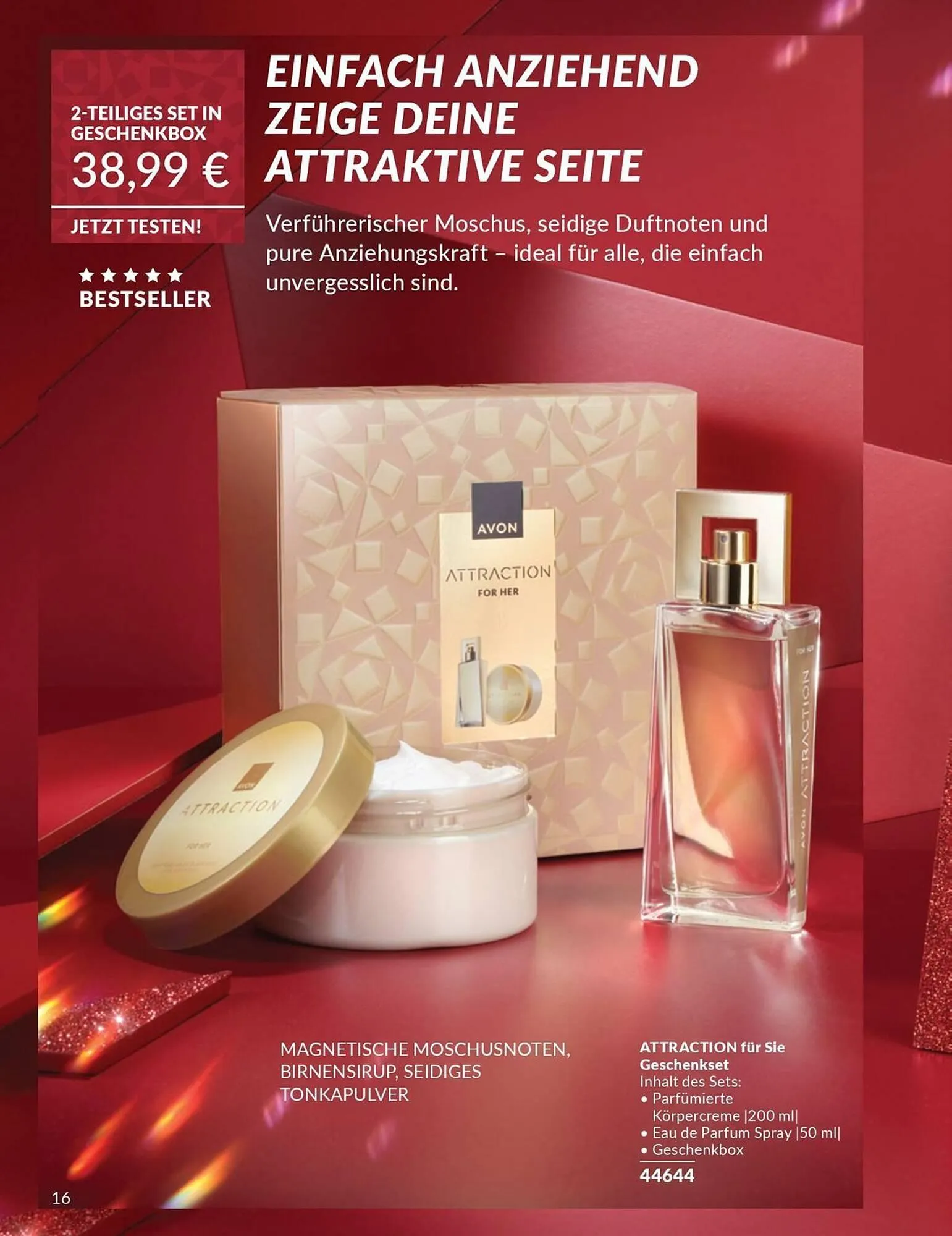 Avon Prospekt von 1. November bis 30. November 2025 - Prospekt seite 20