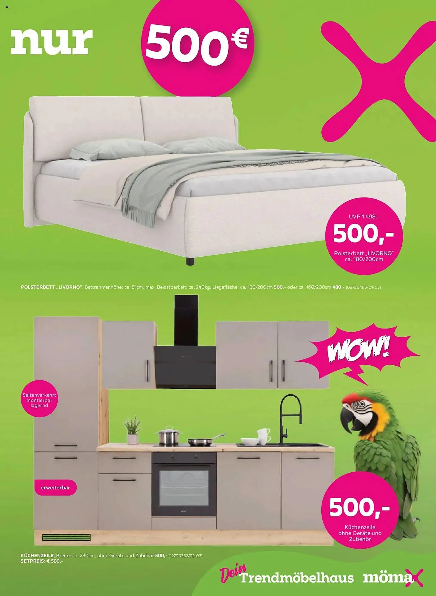 Mömax Prospekt von 1. Dezember bis 9. Dezember 2025 - Prospekt seite 11