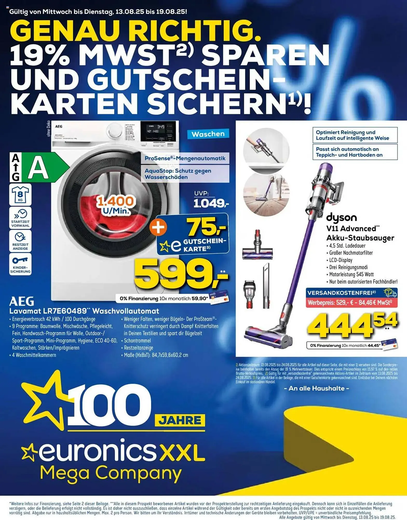 Euronics Prospekt - 1