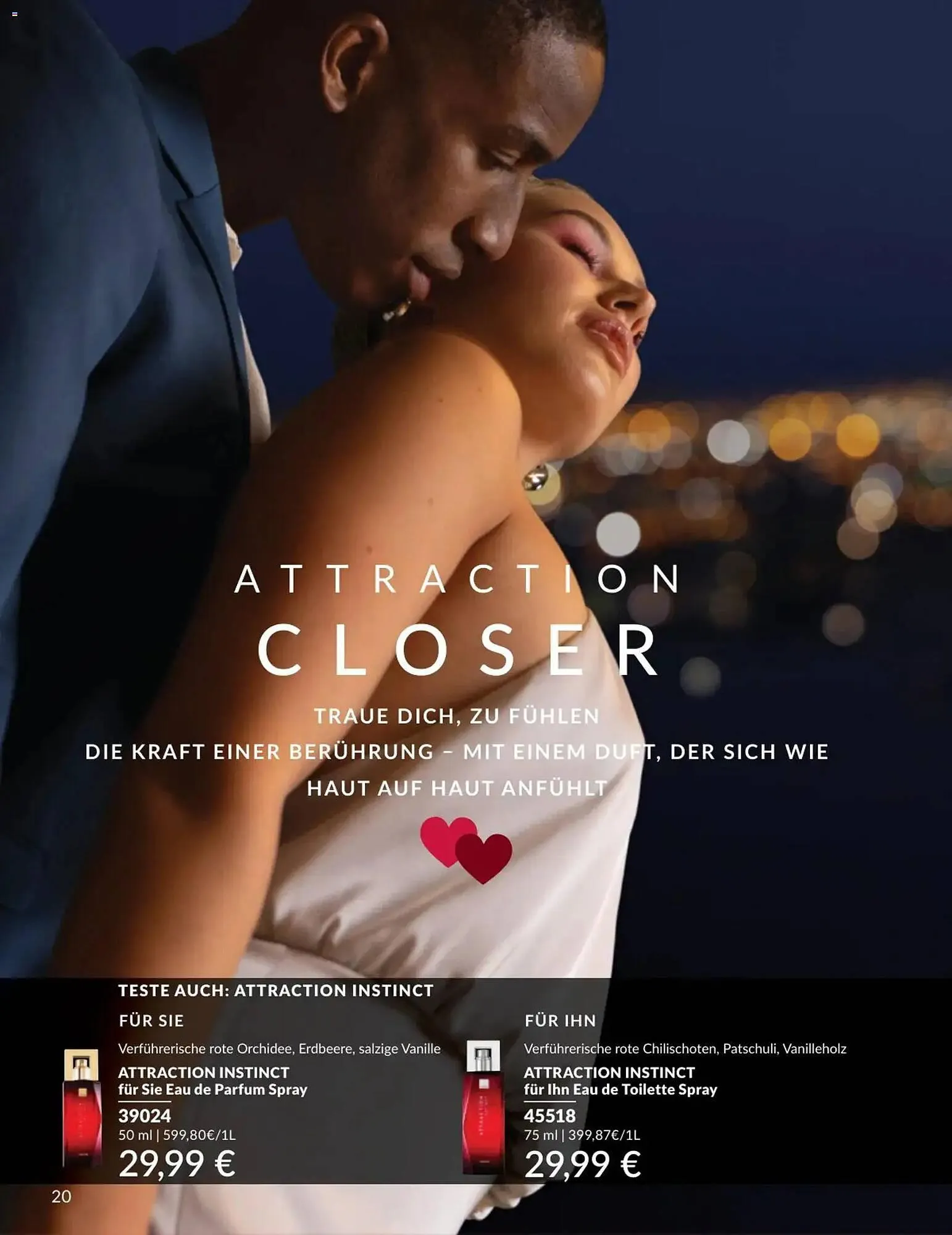 Avon Prospekt von 1. Februar bis 28. Februar 2026 - Prospekt seite 20