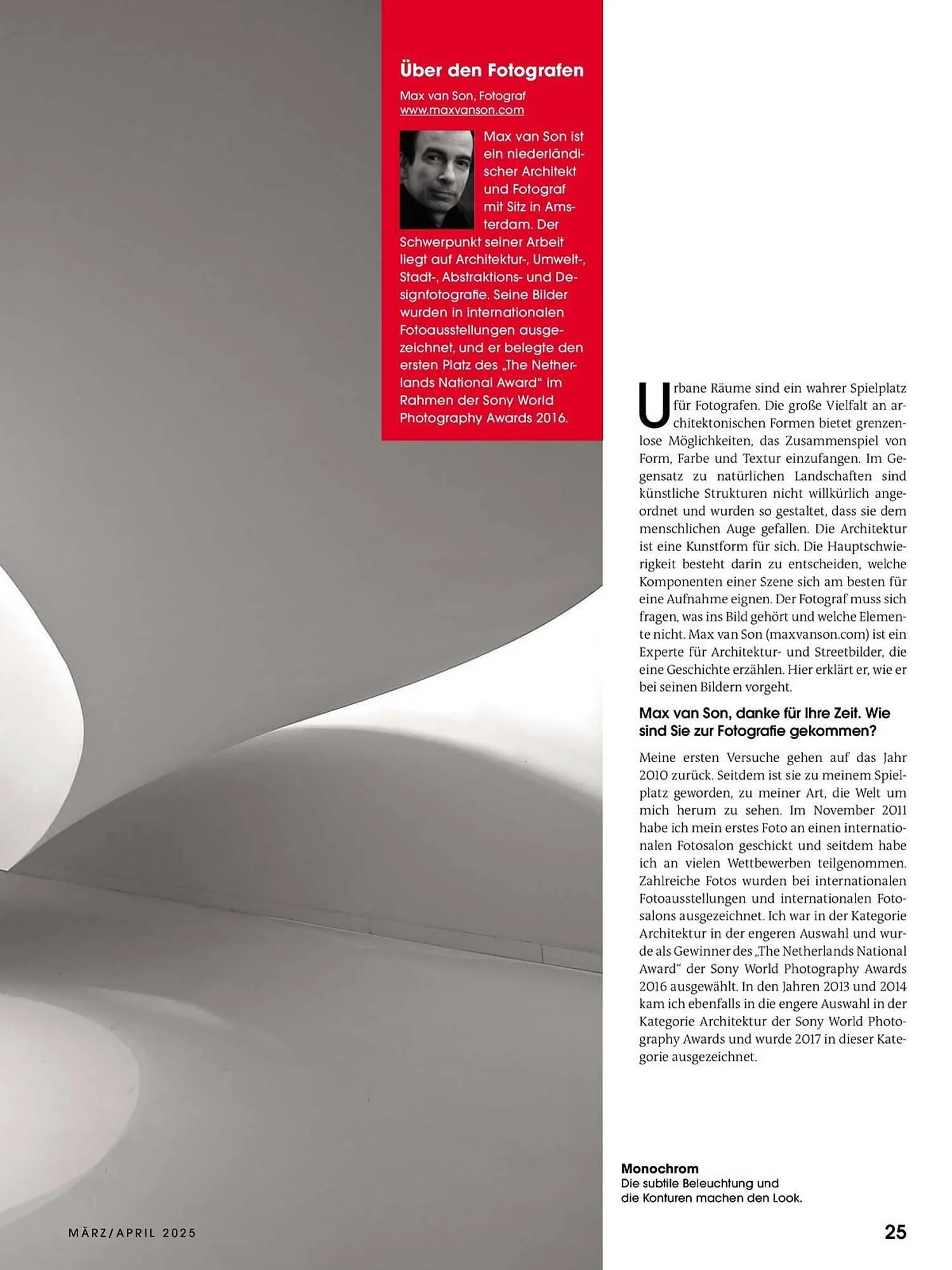 Ringfoto Prospekt von 1. März bis 30. April 2025 - Prospekt seite 25