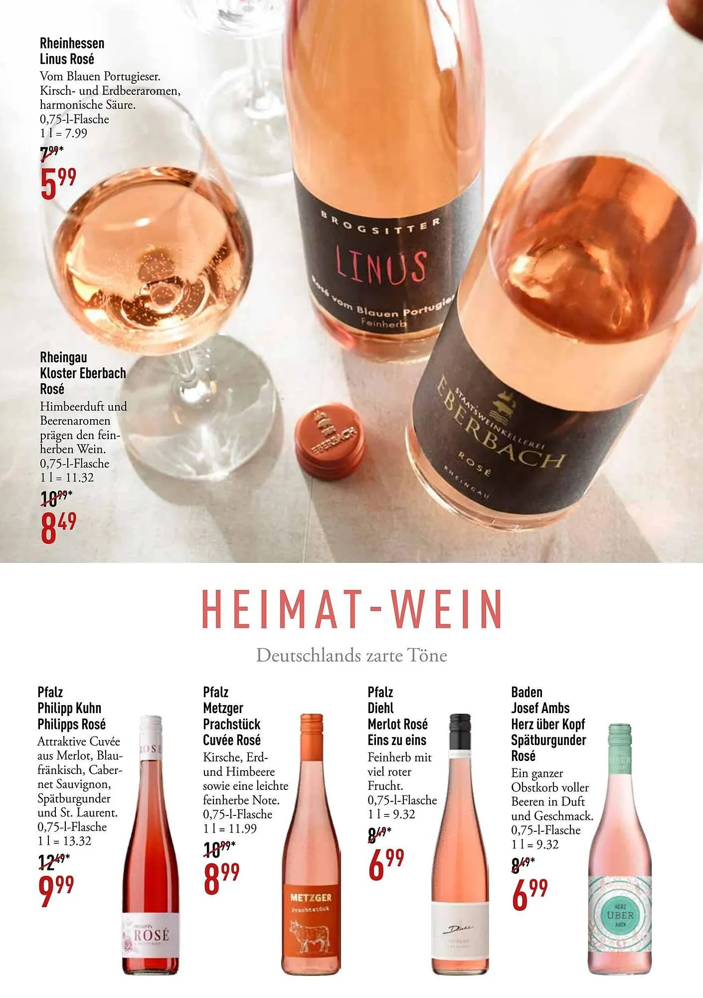 Galeria Markthalle Prospekt von 12. Mai bis 9. Juni 2025 - Prospekt seite 4