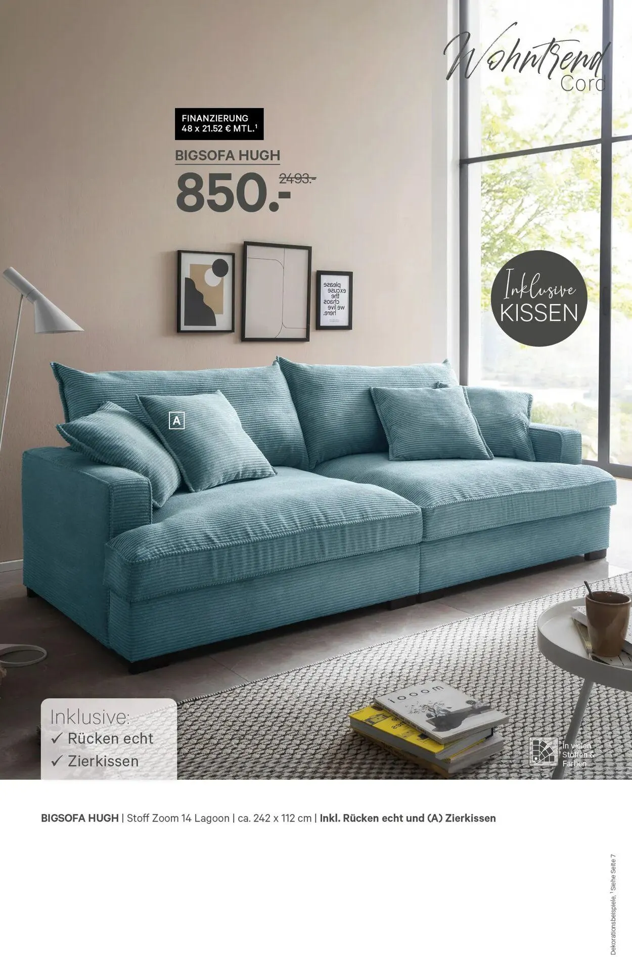 Kabs Aktueller Prospekt von 5. Mai bis 23. Mai 2025 - Prospekt seite 8