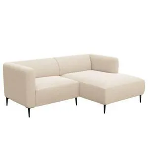 Ecksofa DUNKELD 1,5-Sitzer mit Longchair