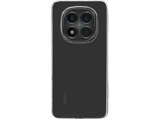 HAMA Always Clear, Backcover, Xiaomi, Redmi Note 14 Pro 5G, Transparent