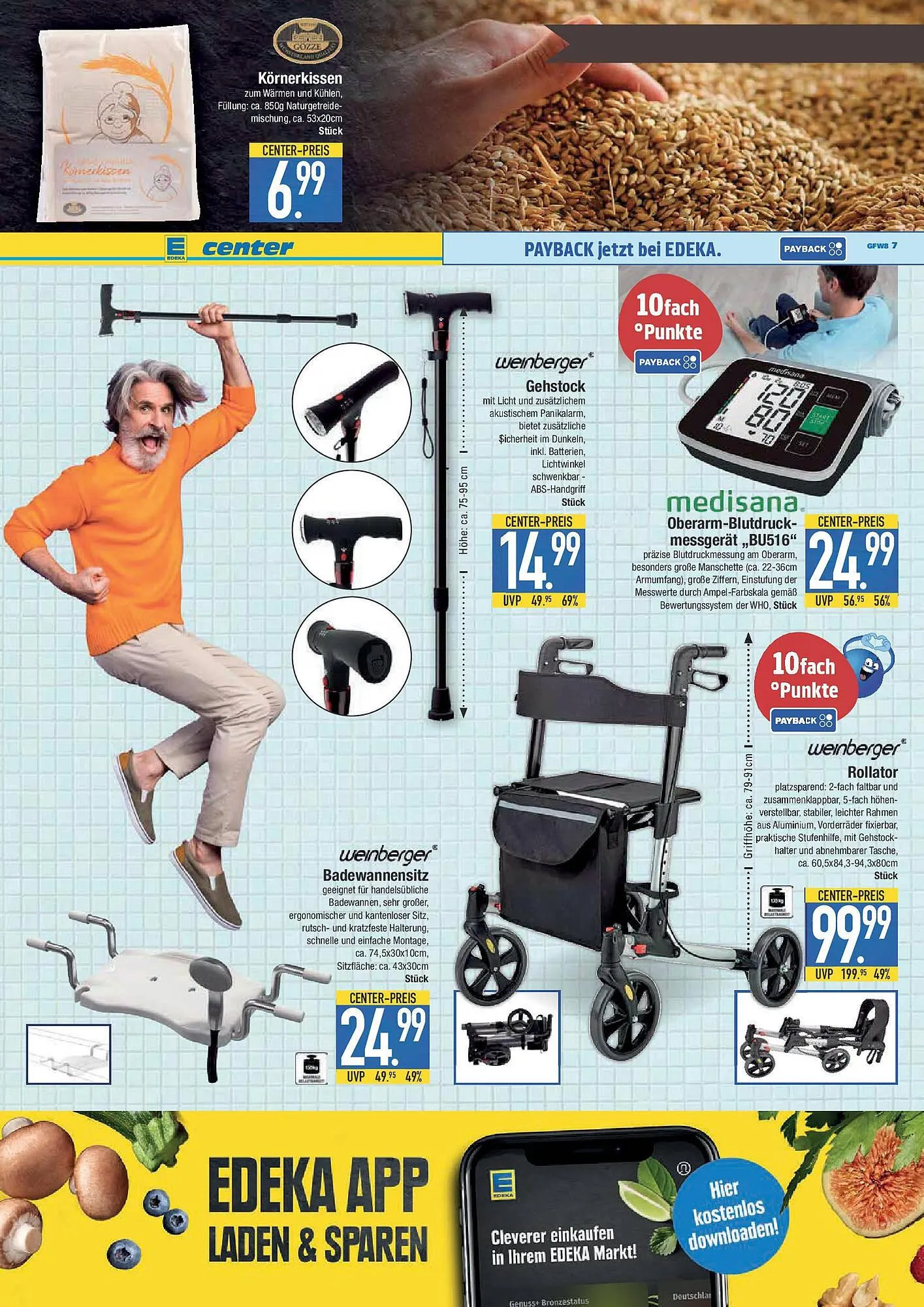 E-Center Prospekt von 11. Mai bis 17. Mai 2025 - Prospekt seite 23