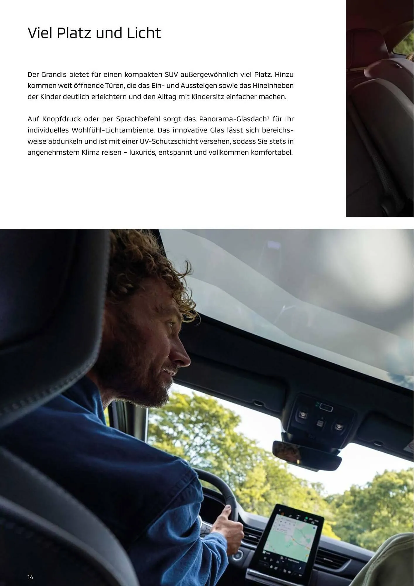 Mitsubishi Prospekt von 25. März bis 8. April 2026 - Prospekt seite 14