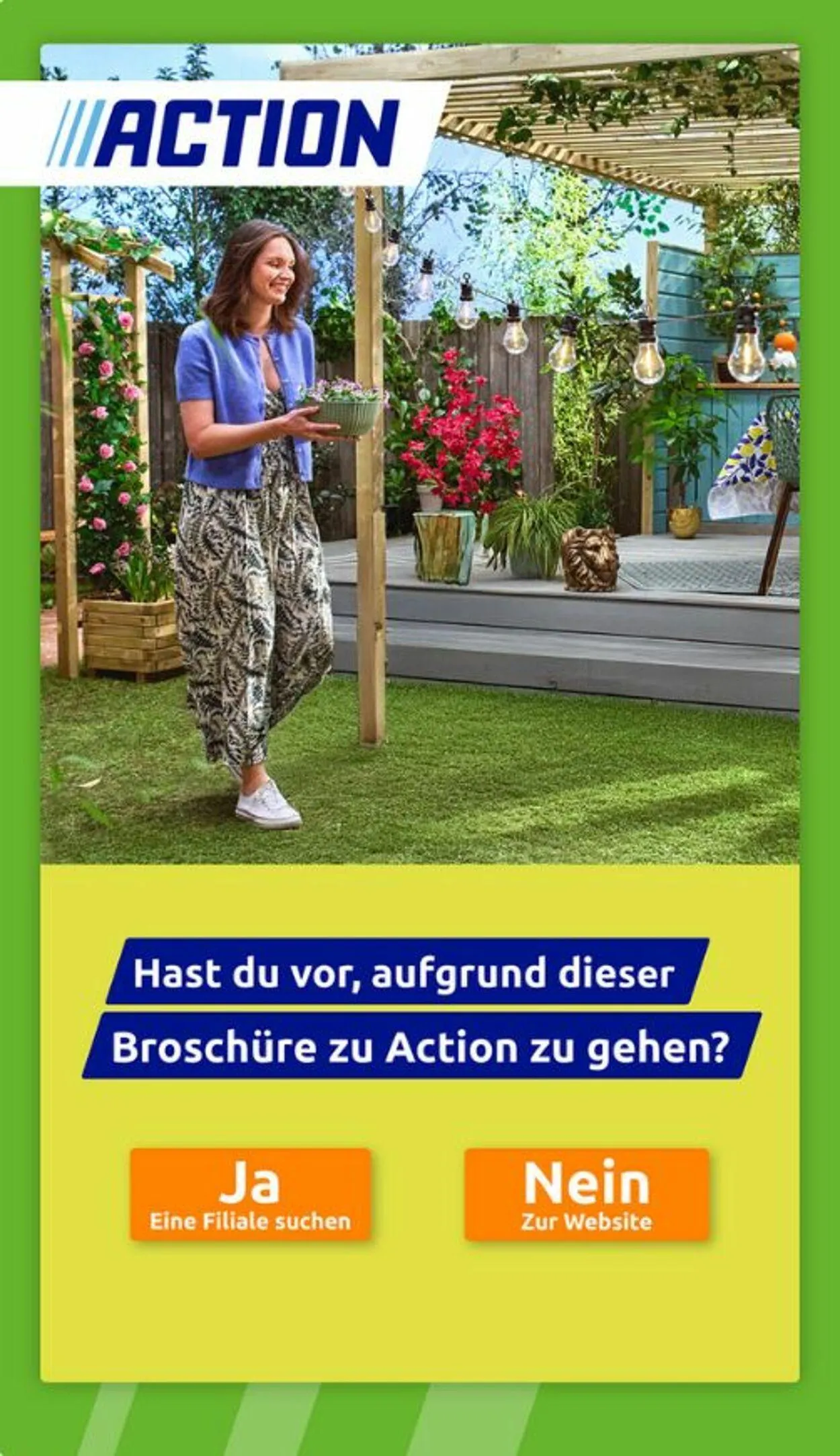 Action von 11. Juni bis 25. Juni 2025 - Prospekt seite 34