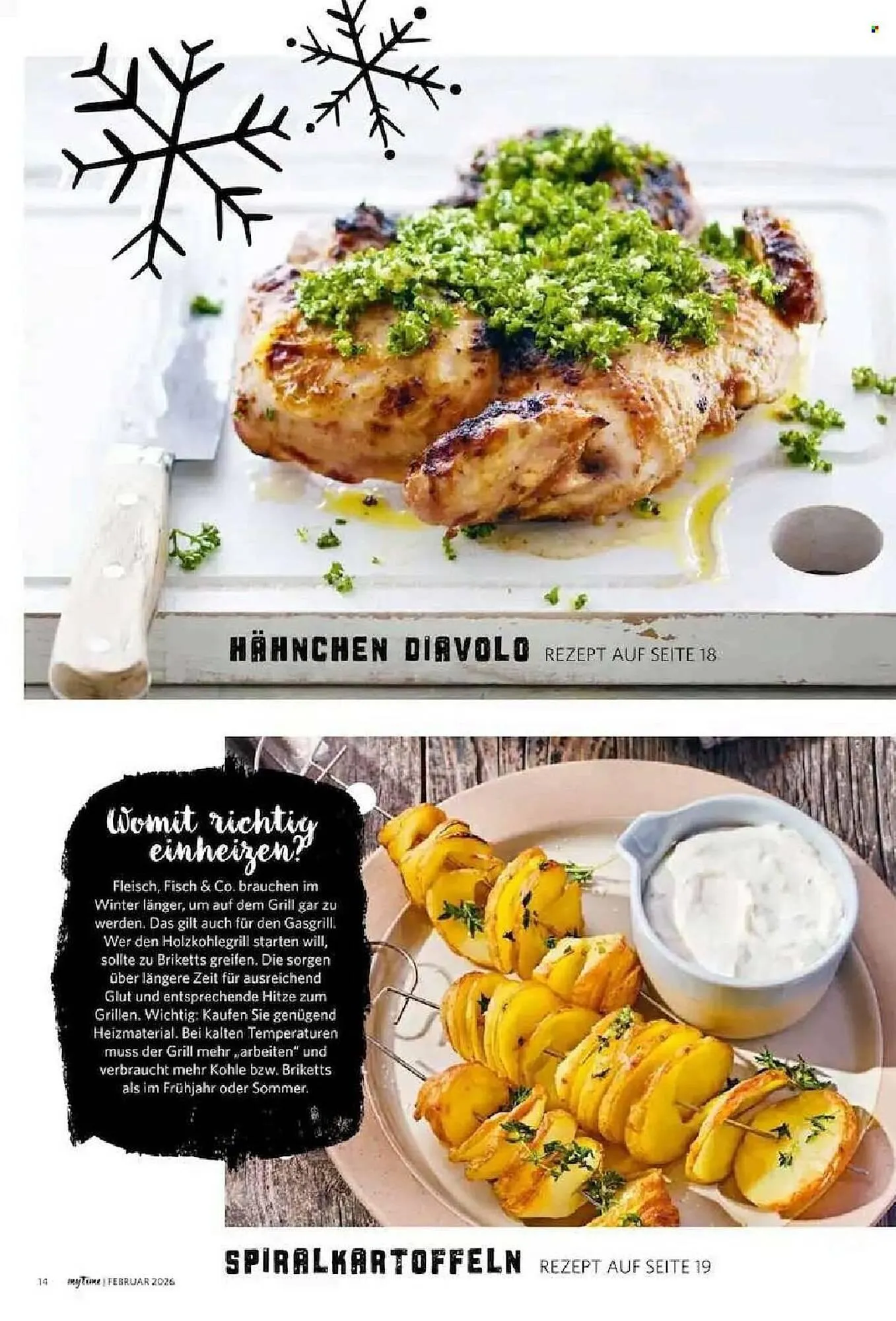 Combi Magazine von 1. Februar bis 28. Februar 2026 - Prospekt seite 14