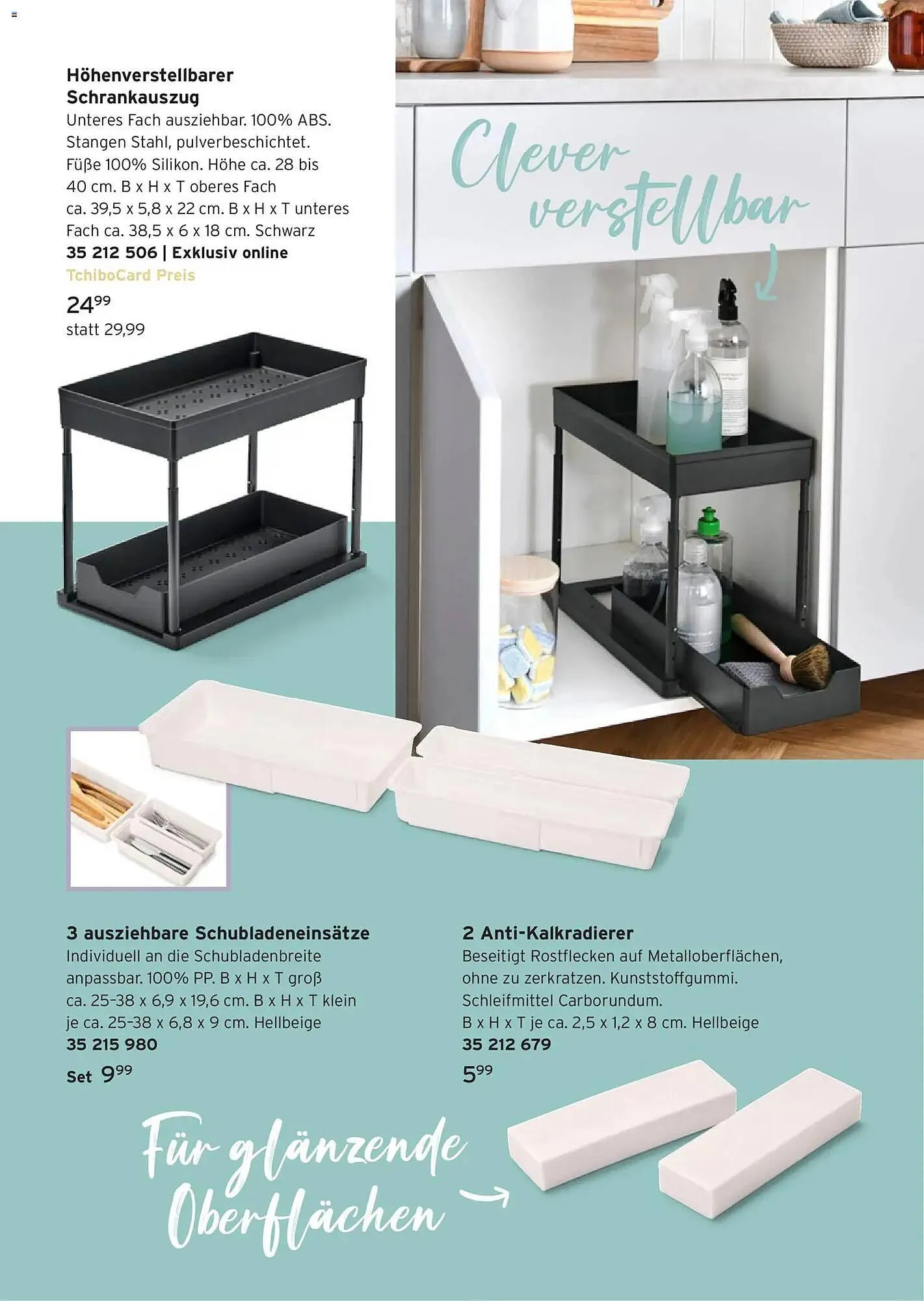 Tchibo Prospekt von 14. Januar bis 3. Februar 2026 - Prospekt seite 16