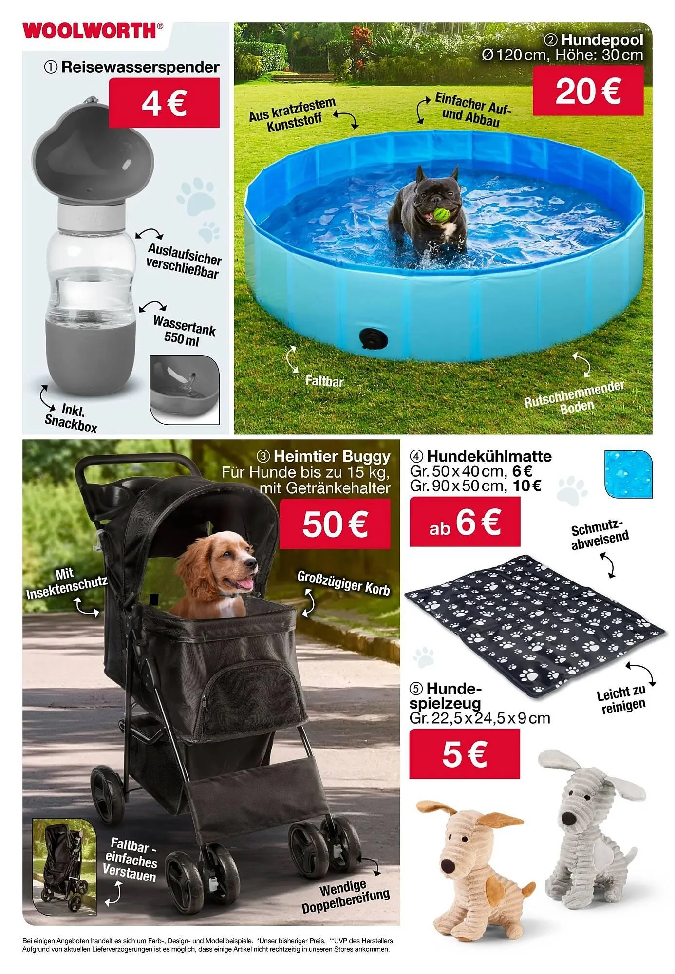 Woolworth Prospekt von 28. Mai bis 10. Juni 2025 - Prospekt seite 20