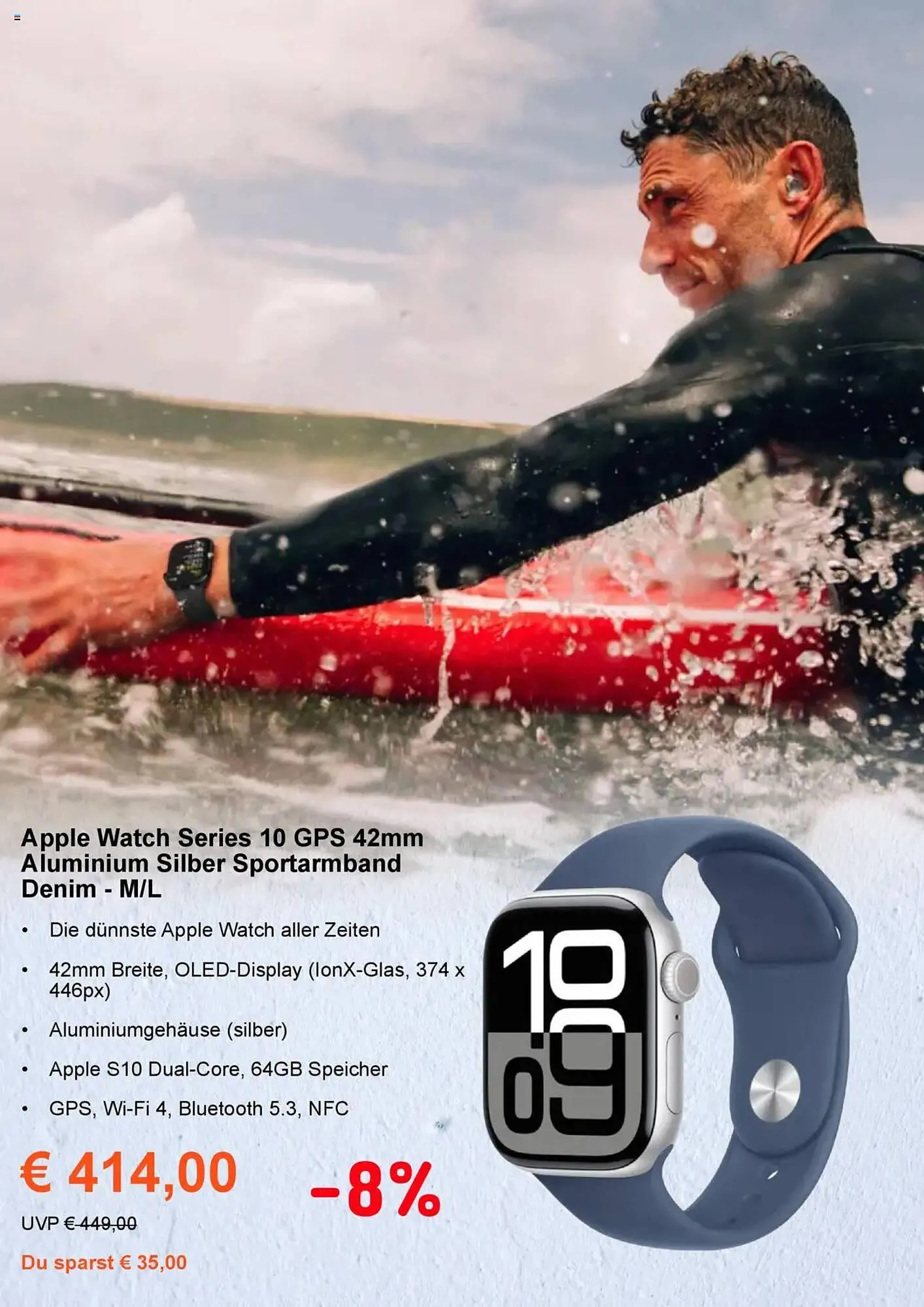 Cyberport Prospekt von 10. April bis 16. April 2025 - Prospekt seite 4