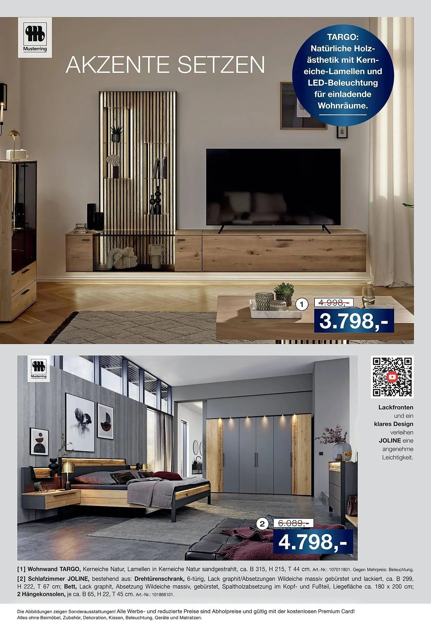 Möbel Inhofer Prospekt von 16. April bis 4. Mai 2025 - Prospekt seite 4