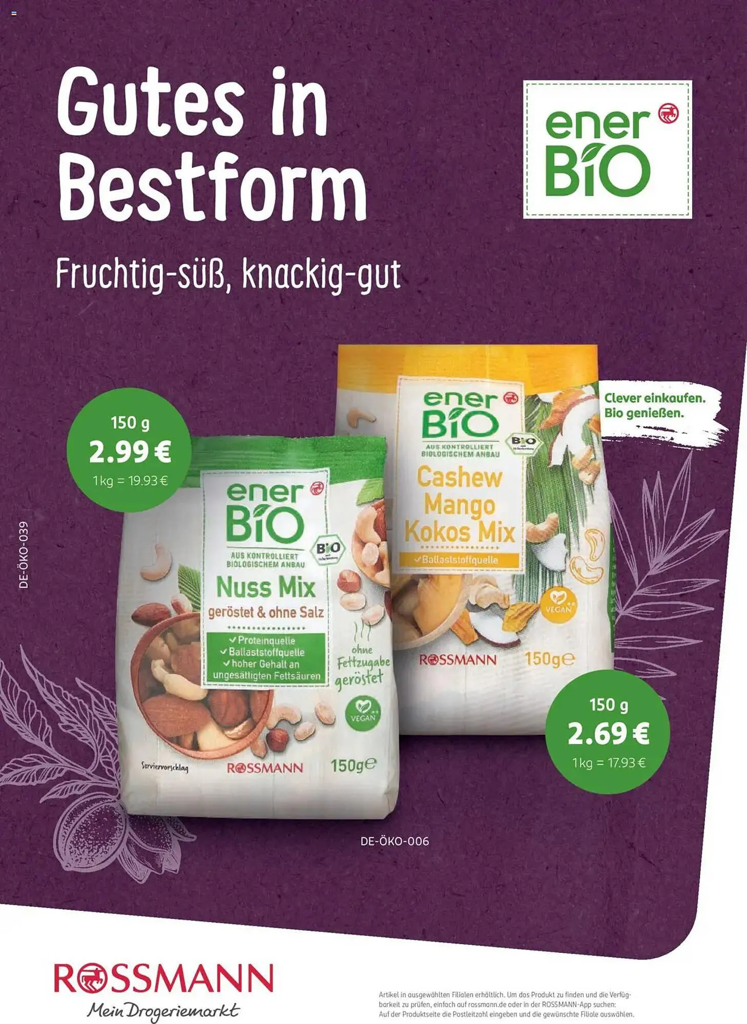 Rossmann Prospekt von 1. August bis 31. August 2025 - Prospekt seite 108