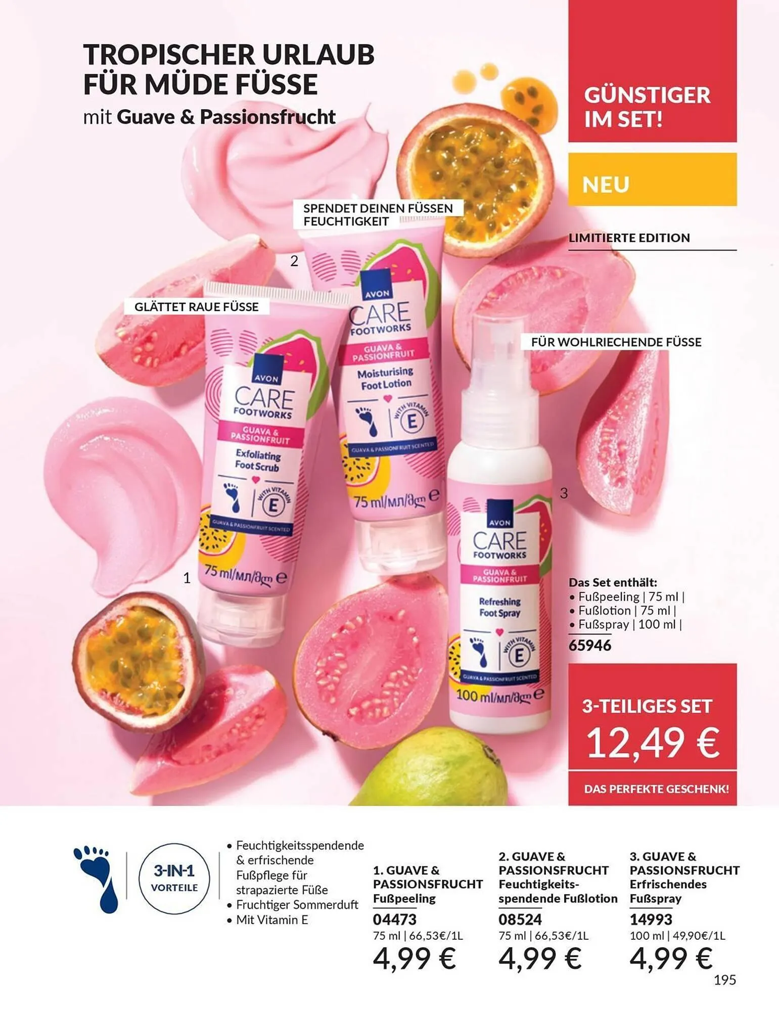 Avon Prospekt von 2. Mai bis 31. Mai 2025 - Prospekt seite 197