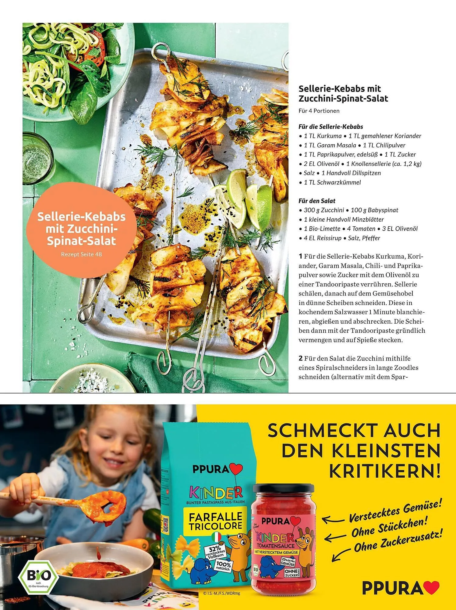 Budni Magazin von 5. Mai bis 30. Juni 2026 - Prospekt seite 48
