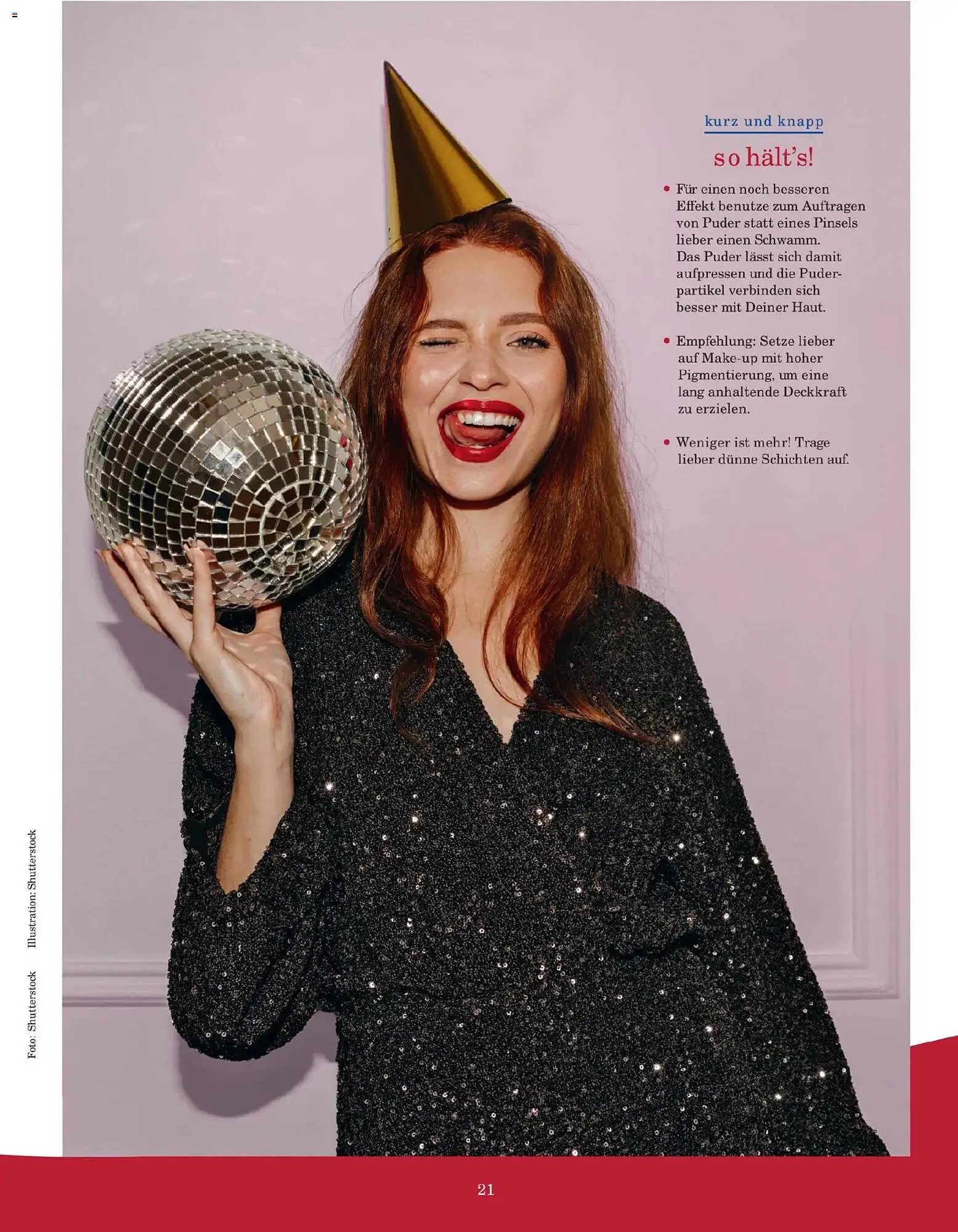 Budni Prospekt von 1. November bis 31. Dezember 2025 - Prospekt seite 21