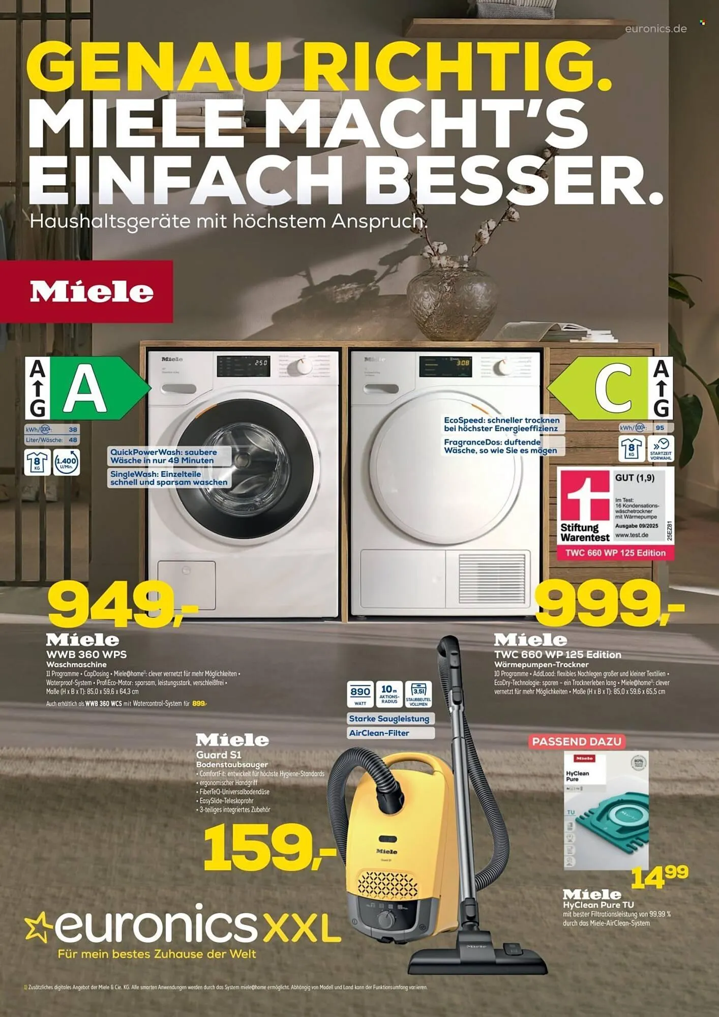 Euronics XXL Prospekt von 13. Mai bis 24. Mai 2026 - Prospekt seite 1