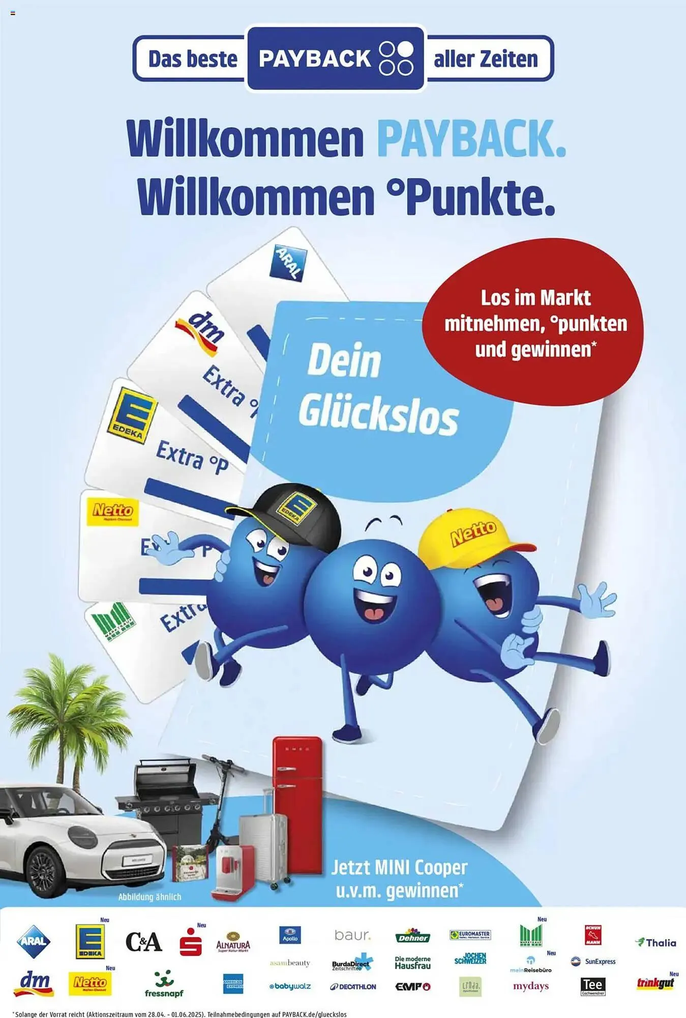 WEZ Prospekt von 28. April bis 3. Mai 2025 - Prospekt seite 2