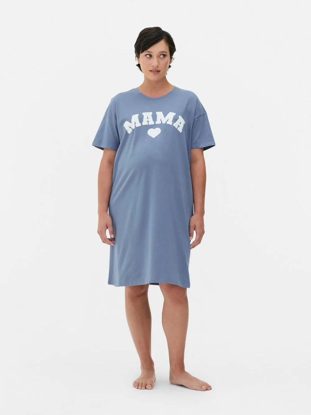 Umstands-Schlafshirt