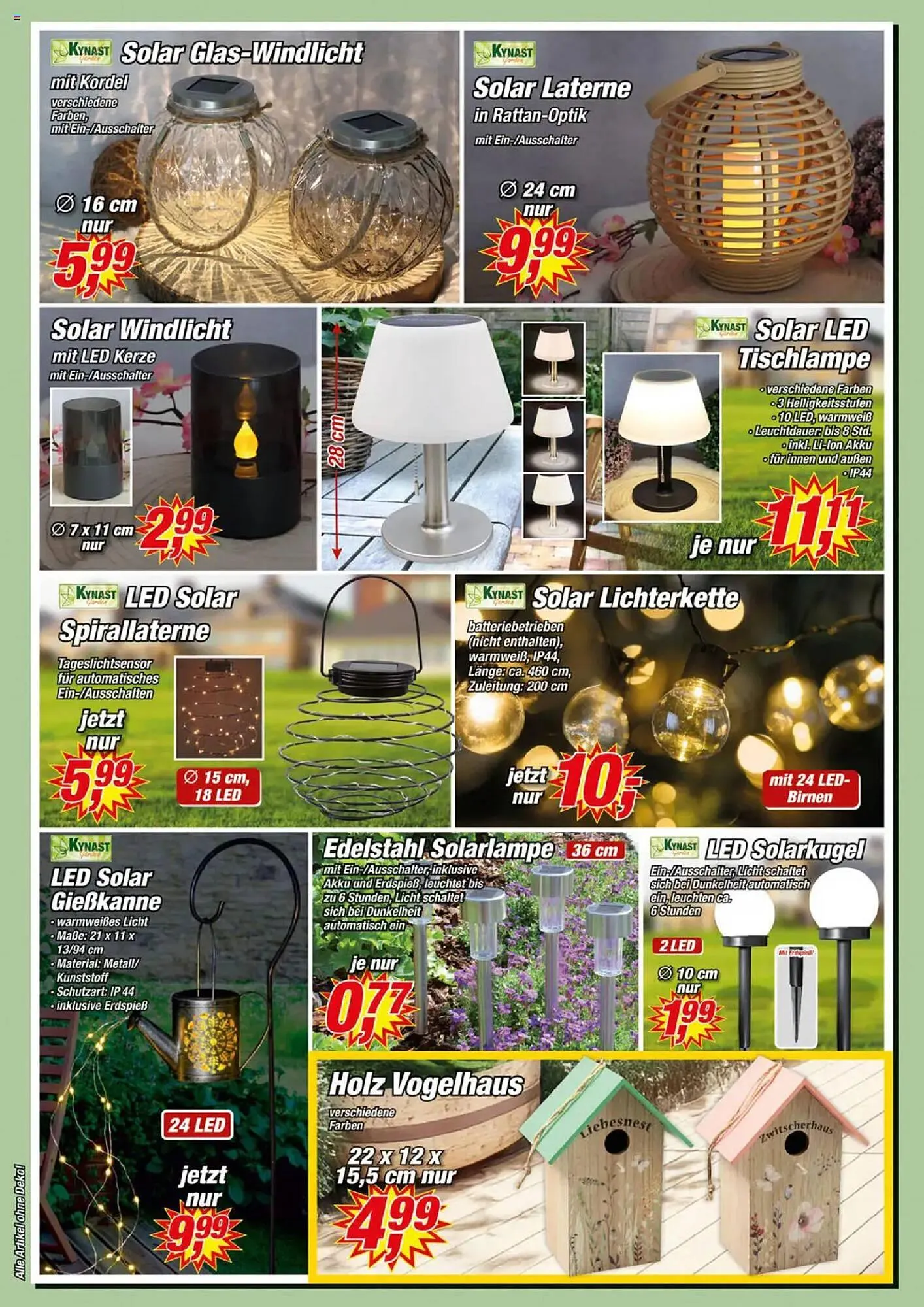 Posten Börse Prospekt von 29. März bis 5. April 2025 - Prospekt seite 4