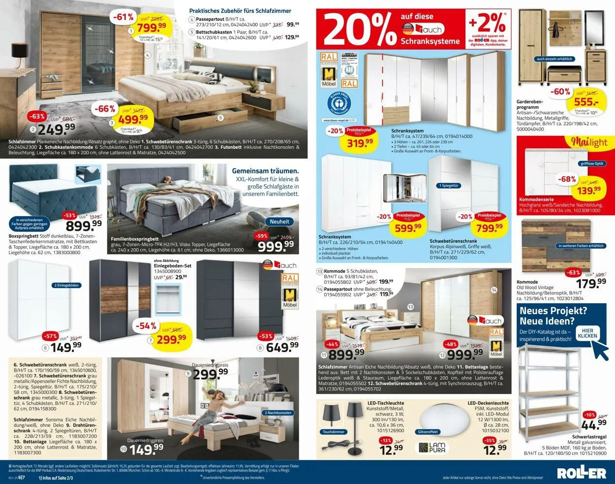 Roller Aktueller Prospekt von 18. Mai bis 24. Mai 2025 - Prospekt seite 4