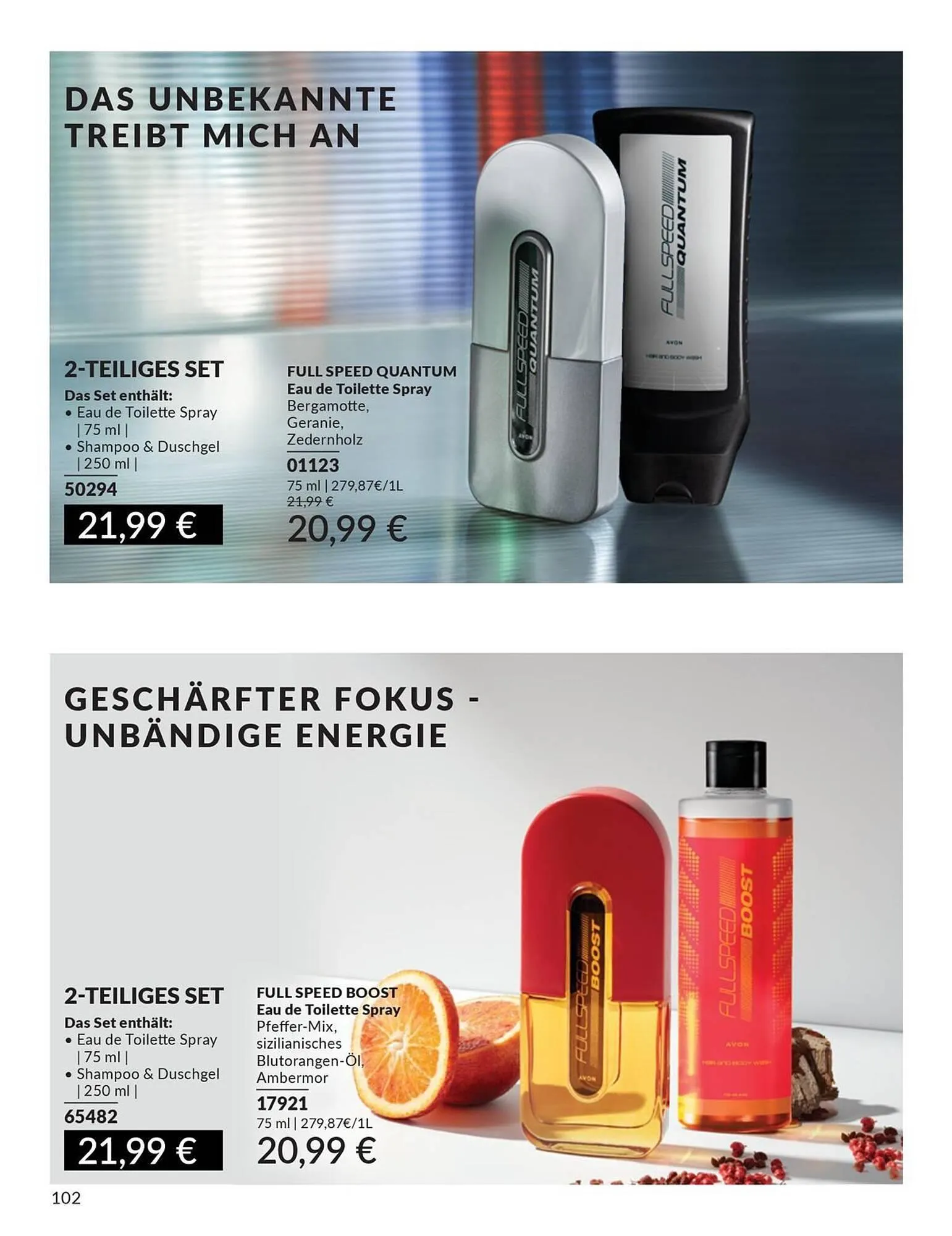 Avon Prospekt von 2. März bis 31. März 2025 - Prospekt seite 104