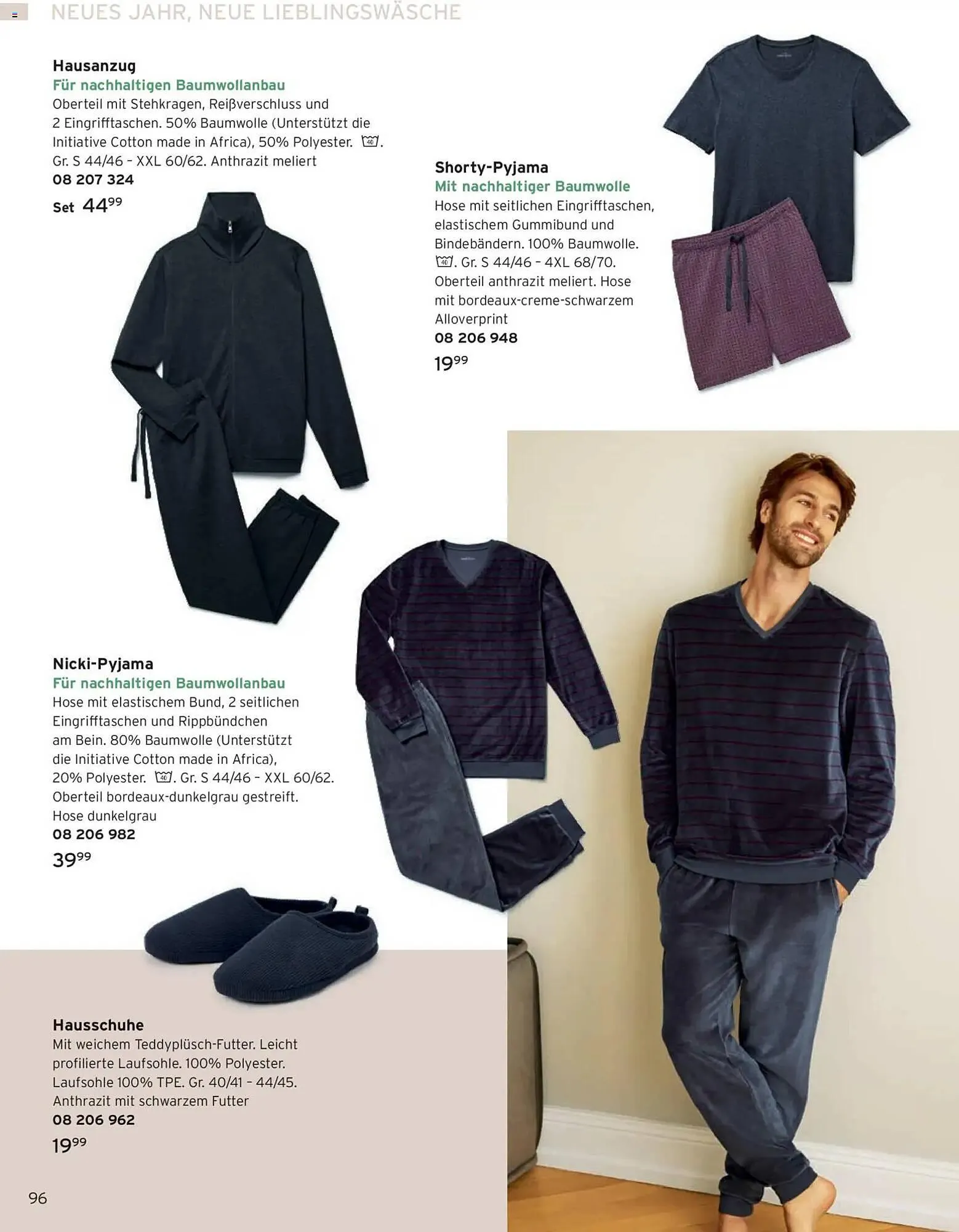 Tchibo Prospekt von 1. Januar bis 31. Januar 2026 - Prospekt seite 96