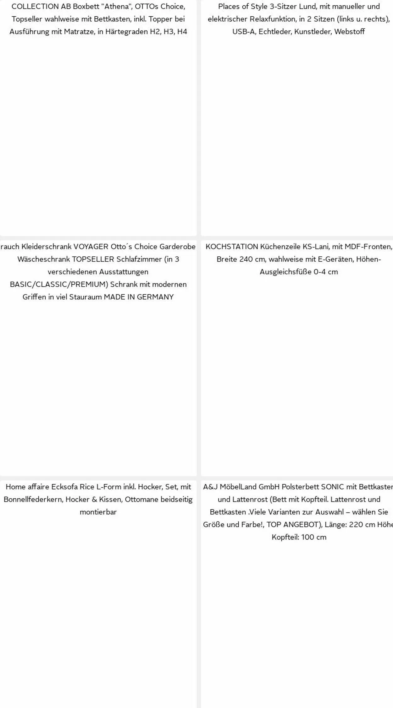 Otto von 30. Juni bis 9. Juli 2025 - Prospekt seite 7