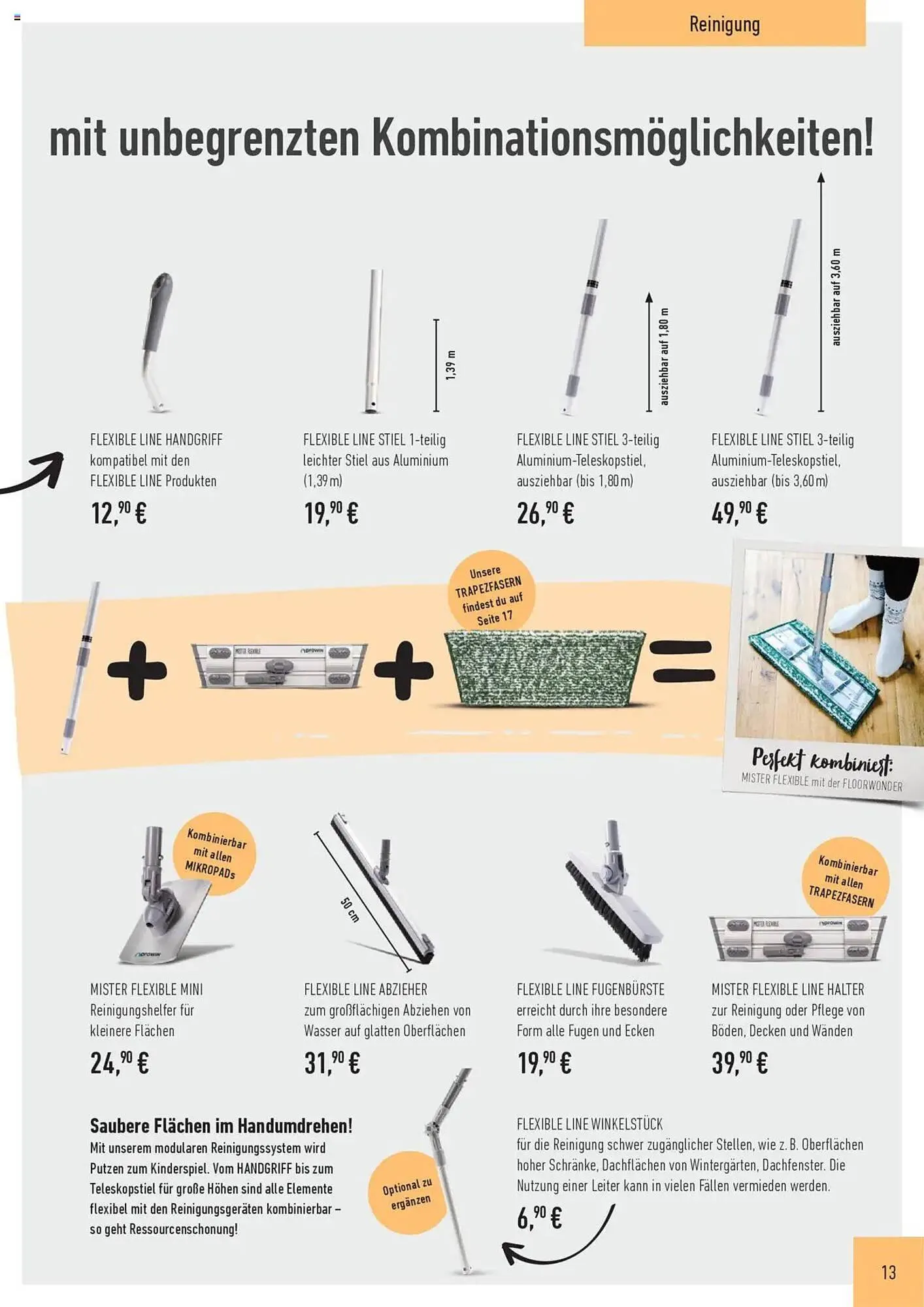 Prowin Prospekt von 1. Juli bis 31. Dezember 2025 - Prospekt seite 13