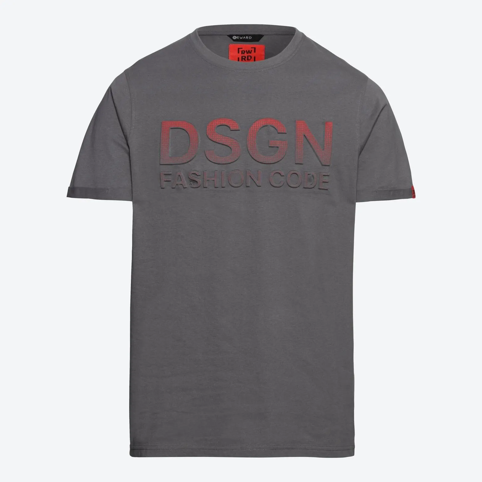 Herren-T-Shirt aus reiner Baumwolle