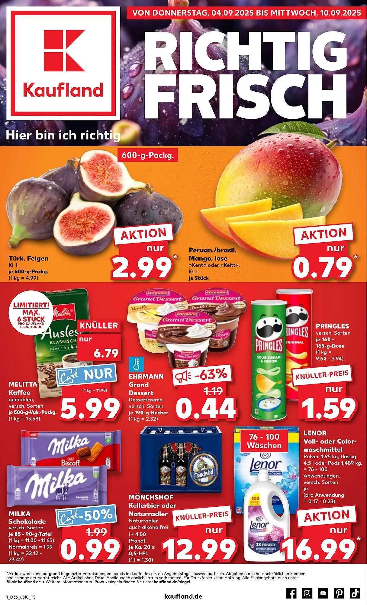 Kaufland Prospekt - 1