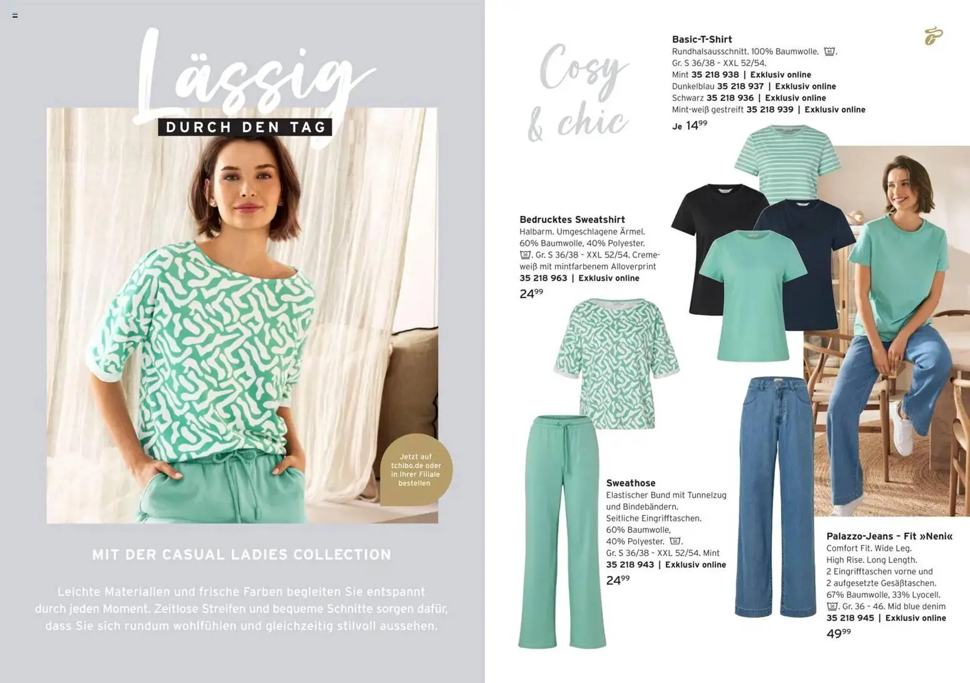 Tchibo Prospekt von 22. April bis 12. Mai 2026 - Prospekt seite 13