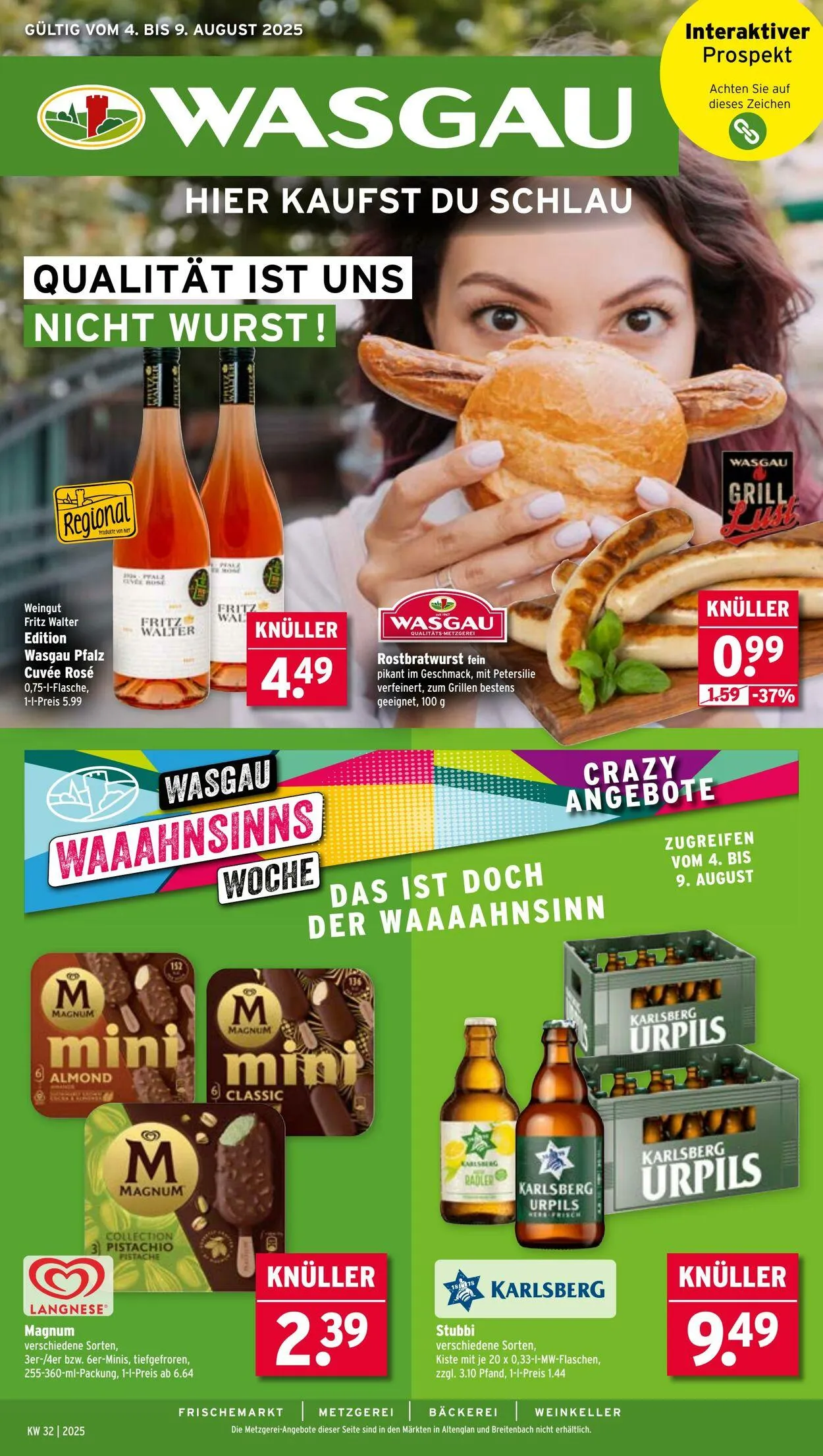 Wasgau - 1