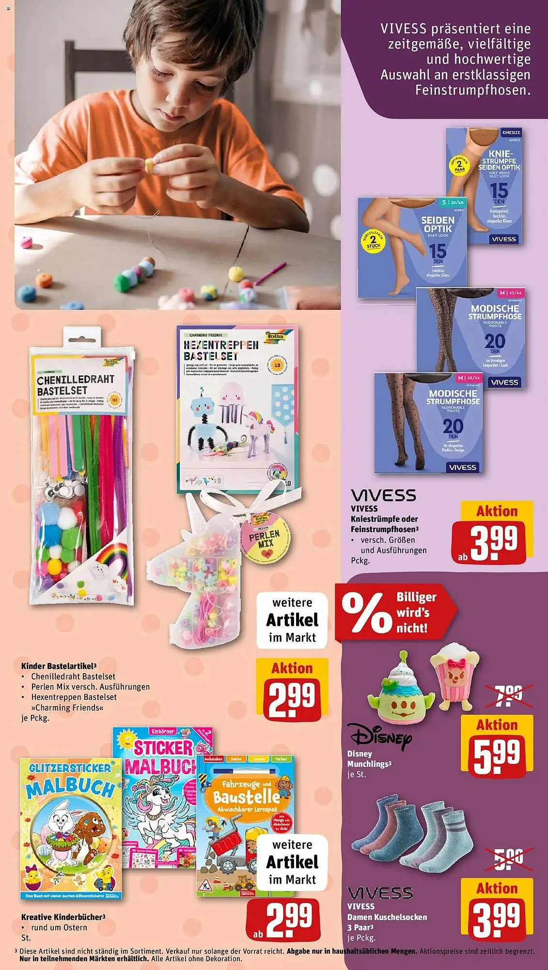 REWE Prospekt von 2. März bis 8. März 2026 - Prospekt seite 29