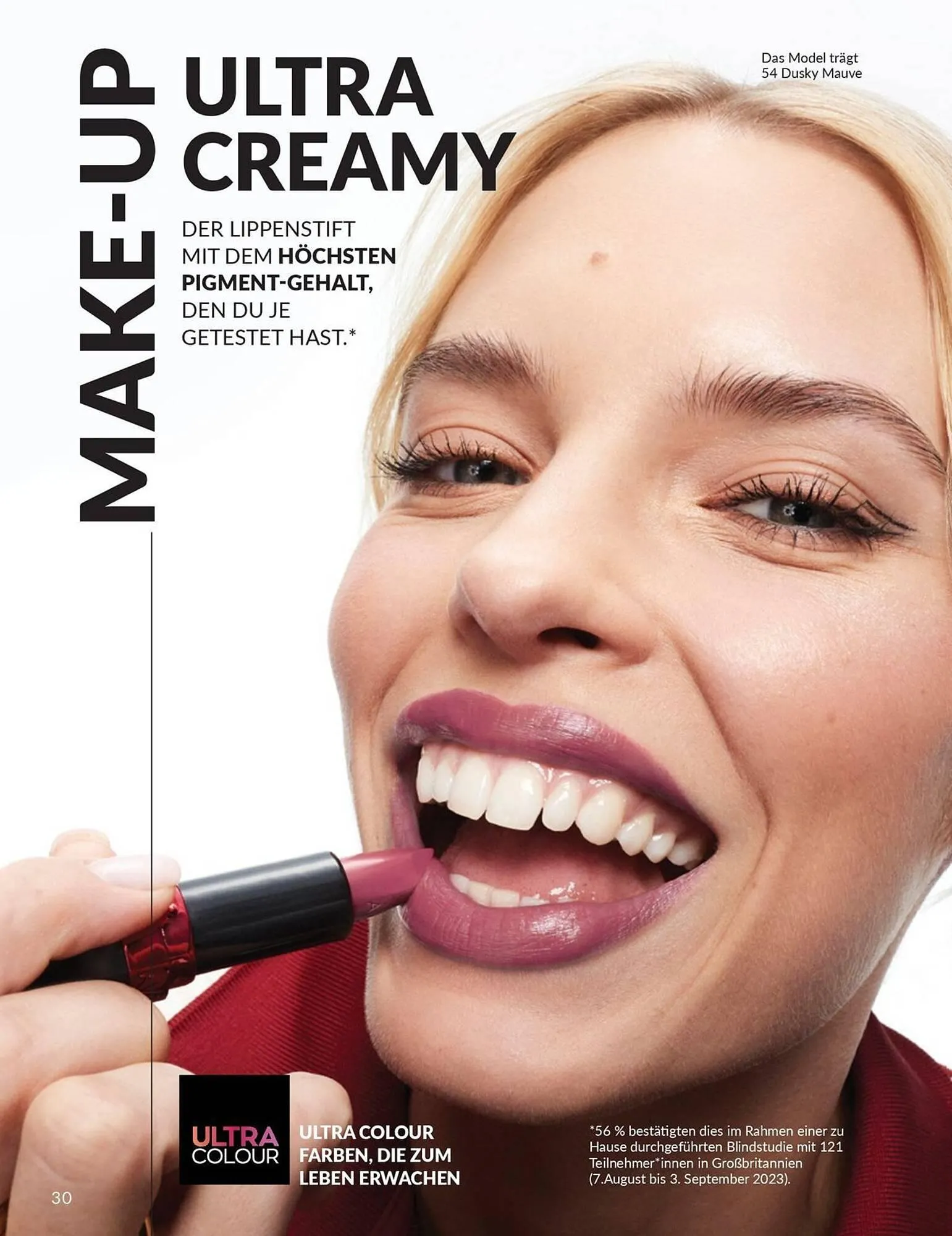 Avon Prospekt von 2. März bis 31. März 2025 - Prospekt seite 32